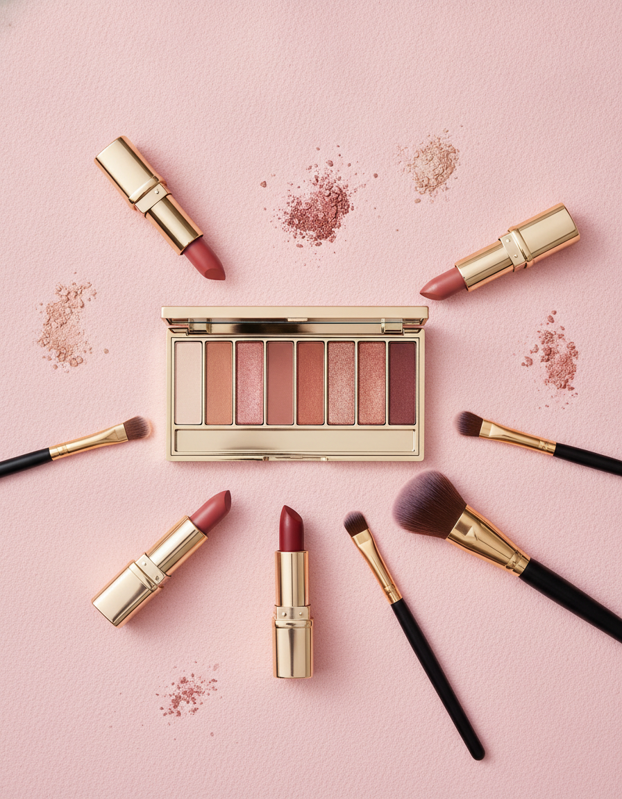Maquillaje premium
